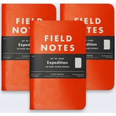 Astra Art-Pap Notes Wodoodporny Field Notes Expedition Kropki