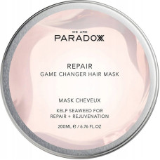 REF We are Paradoxx, Repair, Kelp Seaweed, Hair Treatment Cream Mask, Rejuvenating, 200 ml Unisex