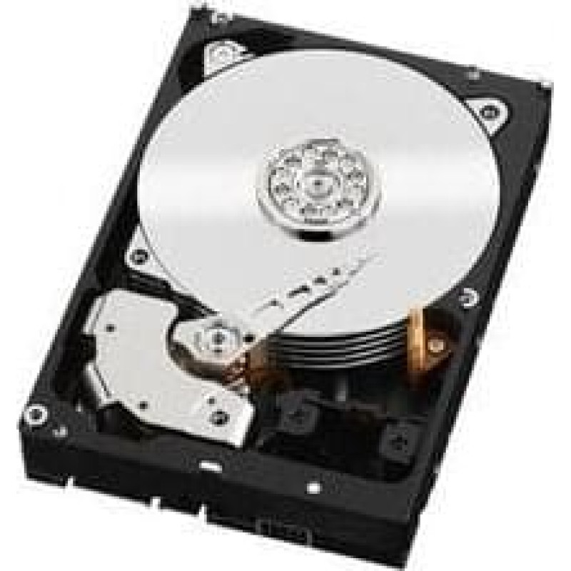 Western Digital HDD, Black 1TB SATA 3, 64 MB 7200 rpm 3,5 (WD1003FZEX) (STO)