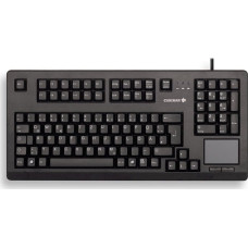 Cherry Klawiatura Cherry CHERRY TouchBoard G80-11900 klawiatura USB QWERTY Angielski Czarny