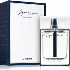 Alkotest AL HARAMAIN Signature Blue EDP spray 100ml