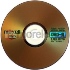 Maxell DVD-R 4.7 GB 16x 25 sztuk (275520.30.CN)