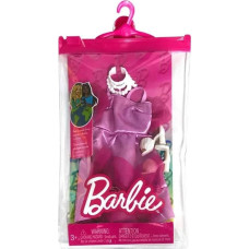 Mattel Barbie ubranka + akcesoria HJT20