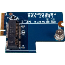 Shuttle Karta sieciowa Shuttle Shuttle Erweiterungsmodul LN007 für WLAN-Module WLN-M Edge