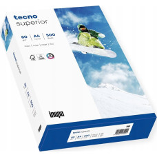 Inapa Papier biznesowy INAPA, tecno Superior, A4, 500 kartek, 80 g