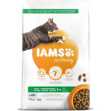 Iams IAMS Vitality adult cat ocean fish - sucha karma dla kota - 10 kg