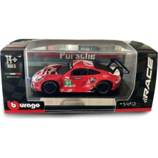 Bburago Porsche 911 RSR LM 2020 BBURAGO