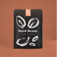 Hard Beans Coffee Kawa ziarnista Hard Beans Coffee Kawa Toucan blend 500g