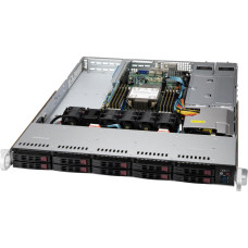 Supermicro Obudowa serwerowa SuperMicro SuperChassis 116AC10-R706WB3