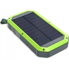 Realpower Powerbank Realpower RealPower Powerbank PB-10000 Solar  schwarz        10.000mAh