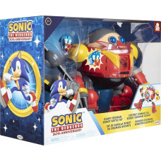 Sonic Figurka Sonic SONIC Zestaw Eggman Robot Bojowy, figurka