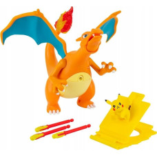 Pokemon Figurka Pokemon POKEMON Charizard Deluxe, figurka