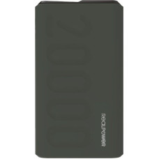 Realpower Powerbank Realpower RealPower Powerbank PB-20000 PD+    Midnight Green 20.000mAh