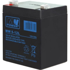 Mpl Power Akumulator 12V/5Ah (MW 5-12L)