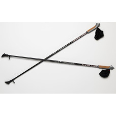 Sportech Kij Nordic Walking Titanium 105 cm (SMF116-D16)