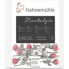 Hahnemühle Hahnemühle Sketchbook Nostalgie A 5 50 Sheets 190 g