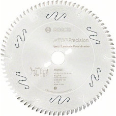 Bosch Tarcza pilarska Top Precision Best for Laminated Panel Abrasive 250 x 30mm 80z (2608642109)