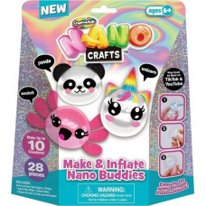 Swede NANO CRAFT Taśma Bańki Nano Buddies, zabawka kreatywna