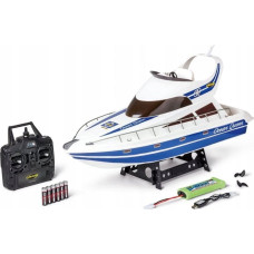 Carson RC-motorbåd, begyndermodel Elektronik Carson RC Sport Ocean Queen RtR