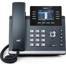 Yealink Telefon Yealink YEALINK T44W - Telefon IP/VoIP T44U + WiFi