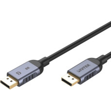 Unitek Kabel Unitek Unitek Kabel DisplayPort 1.4 | 8K 60Hz | 4K 240Hz | HDR | HDCP 2.3 | DSC 1.2 | 2m