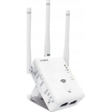 Strong Access Point Strong Strong Dual Band Repeater 750 Wzmacniacz sieciowy 750 Mbit/s Biały