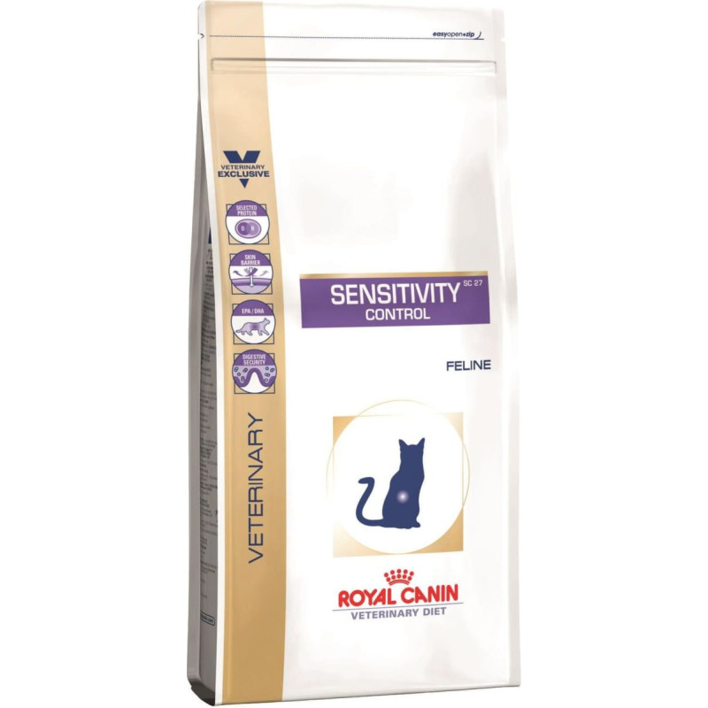 Royal Canin VD Cat Sensitivity 3.5 kg