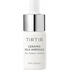 Alkotest TIRTIR_Ceramic Milk Ampoule nawilżające serum do twarzy 10ml