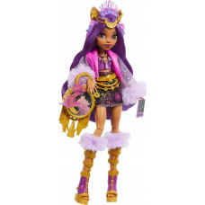 Mattel Monster High Monster Fest Clawdeen Wolf