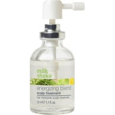 Milk Shake Milk Shake, Energizing Blend, Paraben-Free, Leave-In Scalp Treatment Lotion, Restores, 30 ml For Women