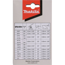 Makita MAKITA ŁAŃCUCH TNĄCY 91PX 45cm 1,3mm 3/8