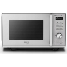 Caso Kuchenka mikrofalowa Caso Caso  Chef HCMG 25  Microwave Oven  Free standing  900 W  Convection  Grill  Stainless Steel 03355