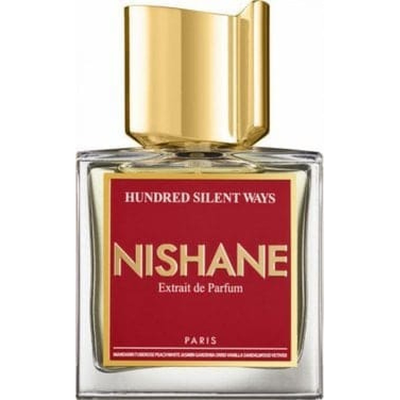 Nishane Nishane Hundred Silent Ways edp 100ml