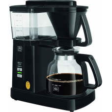 Melitta Ekspres przelewowy Melitta Melitta Excellent 5.0, Drip coffee maker, Ground coffee, 1525 W, Black, Transparent