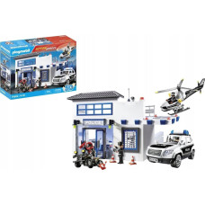 Playmobil 71602 Action Heroes Polizeistation