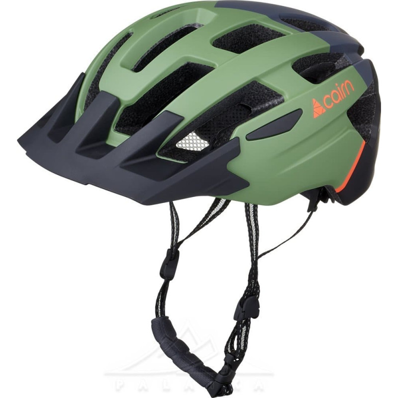 Cairn CAIRN KASK PRISM XTR II MAT green clay black M 82 55/58