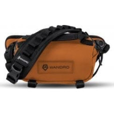 Wandrd Torba Wandrd Torba fotograficzna Wandrd Rogue Sling 3 l - pomarańczowa