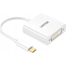 Unitek Adapter AV Unitek Adapter USB-C do DVI V1429A01