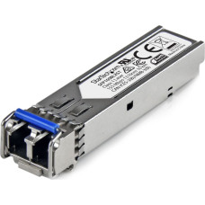 Startech Moduł SFP StarTech StarTech SFP100BLXST moduł przekaźników sieciowych Swiatłowód 155 Mbit/s SFP 1310 nm