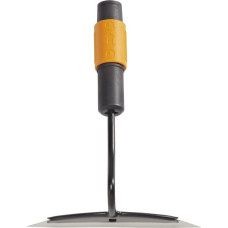 Fiskars QuikFit Hacke (schwarz/orange, 18,5cm)