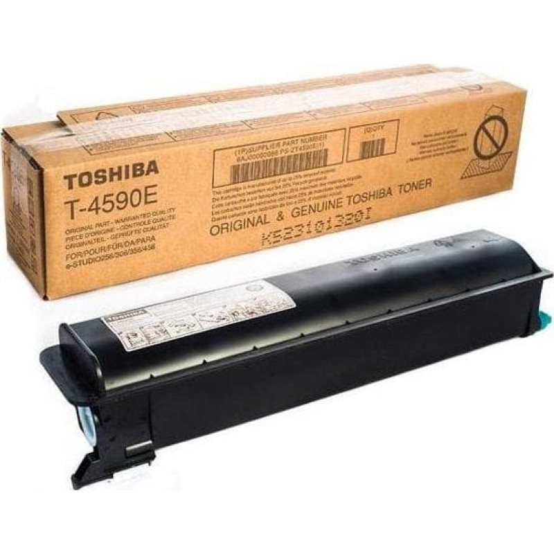 Toshiba Toner Toshiba Toner T-4590 black (6AJ00000086)