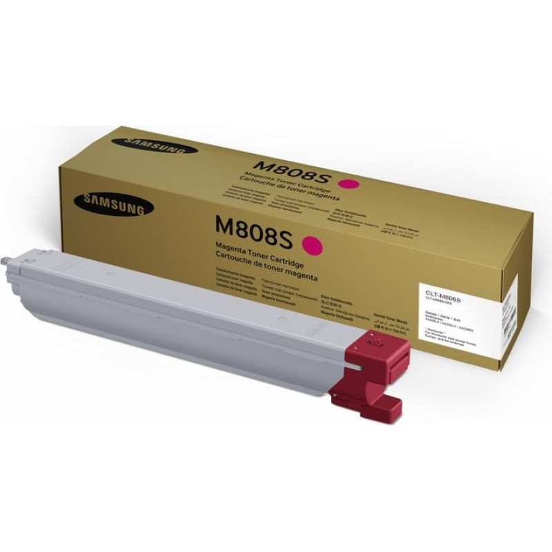 Samsung Toner Samsung CLT-M808S/ELS magenta