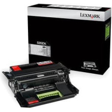 Lexmark Toner Lexmark 520ZA czarny (52D0ZA0)