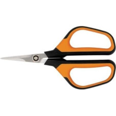 Fiskars Solid Universal-Gartenschere Micro-Tip SP150 (orange/schwarz)