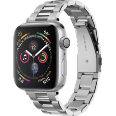 Spigen SPIGEN MODERN FIT BAND APPLE WATCH 1/2/3/4/5 (38/40MM) SILVER