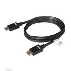 Club 3D CLUB3D Ultra High Speed HDMI 4K120Hz, 8K60Hz Certified Cable 48Gbps M/M 1.5 m/4.92 ft