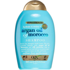 OGX OGX Argan Oil Of Morocco Extra Strenght Regeneracyjny Szampon Do Włosów Zniszczonych