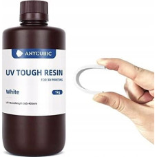 Anycubic Żywica Tough White 1 kg