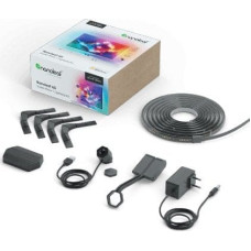 Nanoleaf Nanoleaf 4D TV Screen Mirror Lightstrips Starter Kit - system inteligentnego podświetlenia ekranu TV do 65'' (kamera, 4m taśmy LED)