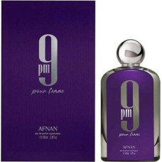 Afnan Afnan 9 pm Pour Femme Edp 100ml